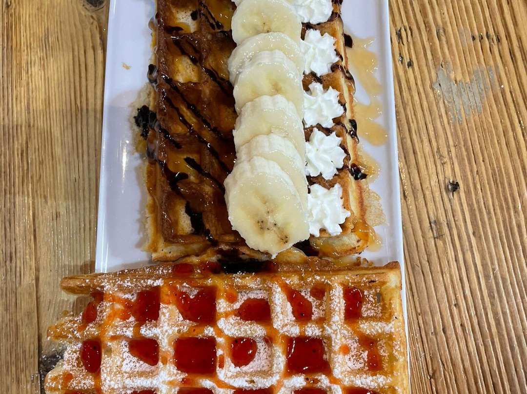 Waffle Workshop with Beer Tasting景点图片