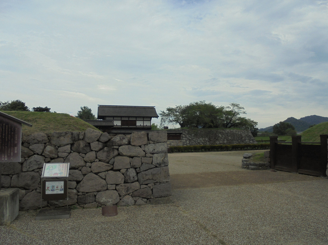 Matsushiro Castle景点图片