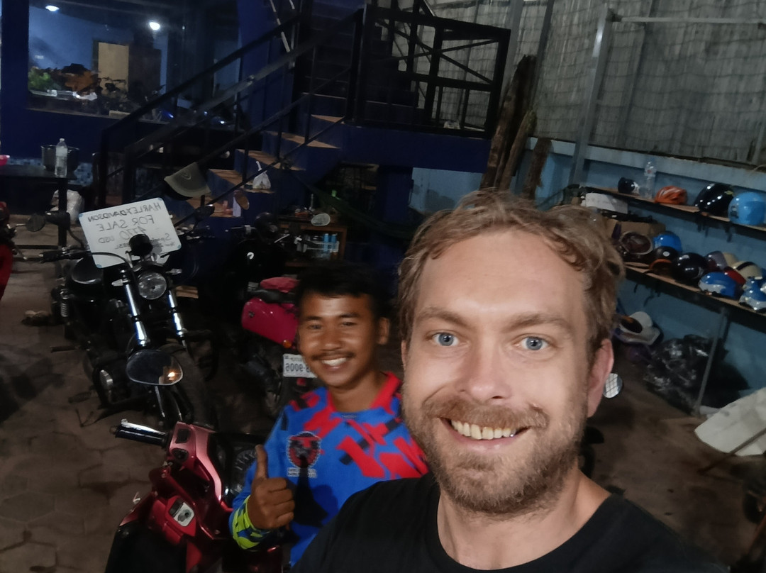 Siem Reap Scooter Rental-暹粒必去景点