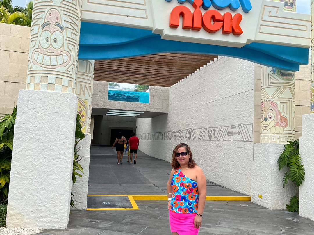 Aqua Nick Riviera Maya景点图片