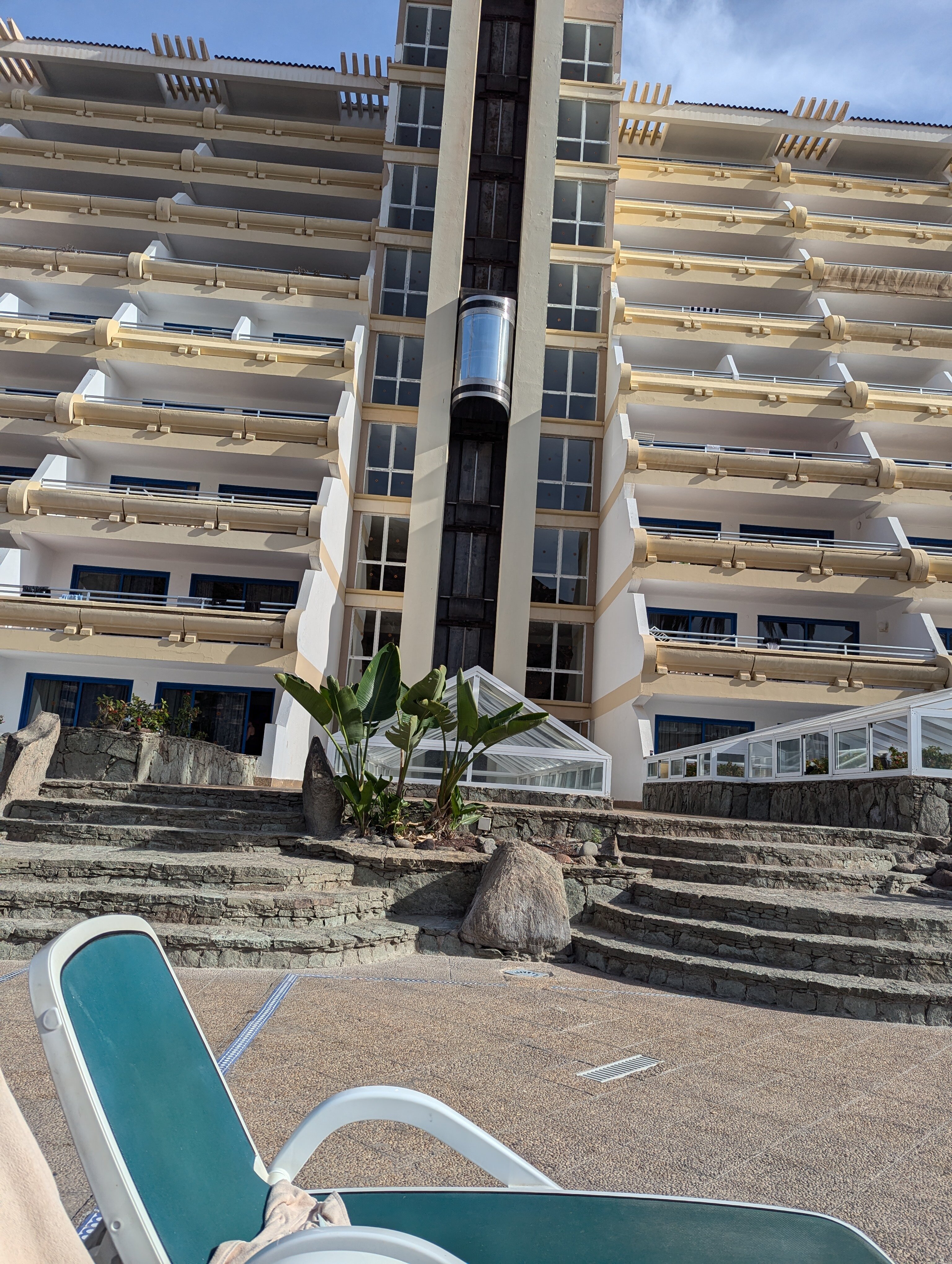 Hotel LIVVO Lago Taurito-浴室