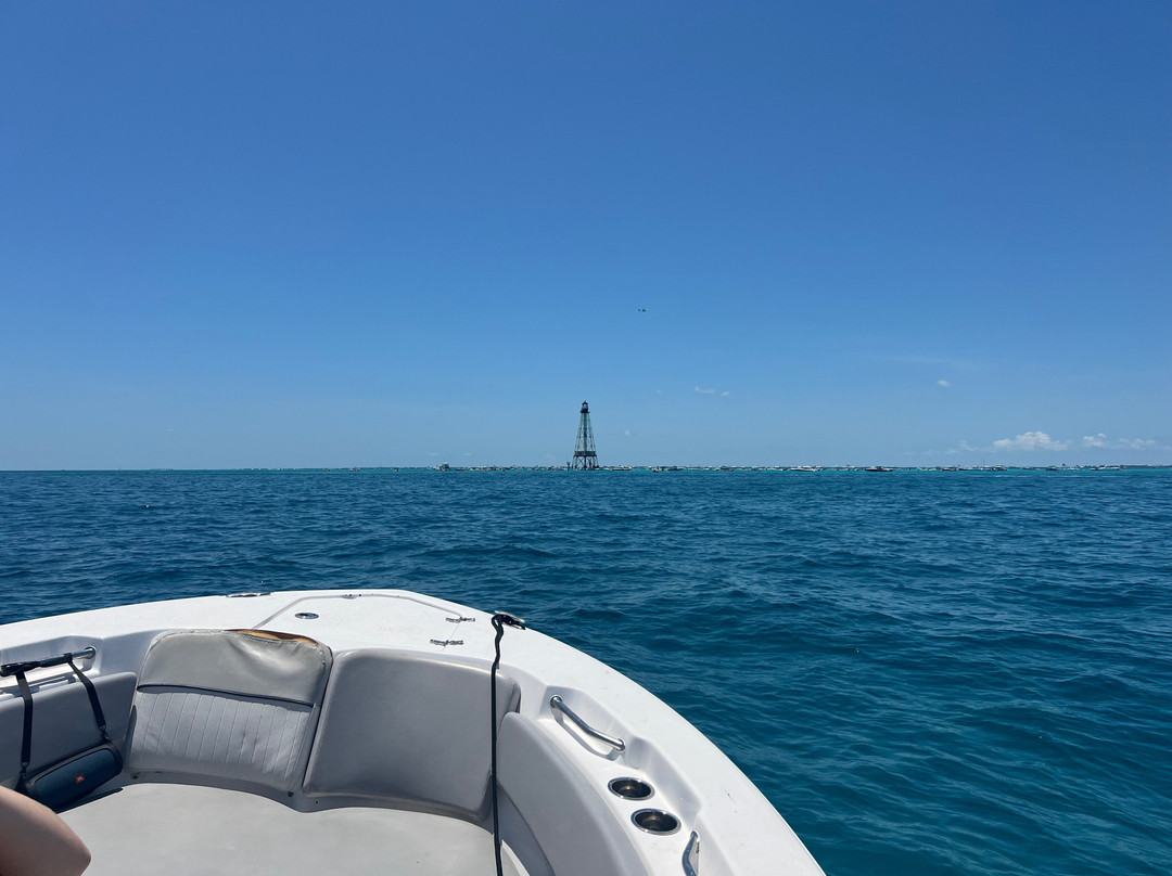 A1A Watersports & Boat Rentals-伊斯拉摩拉达必去景点