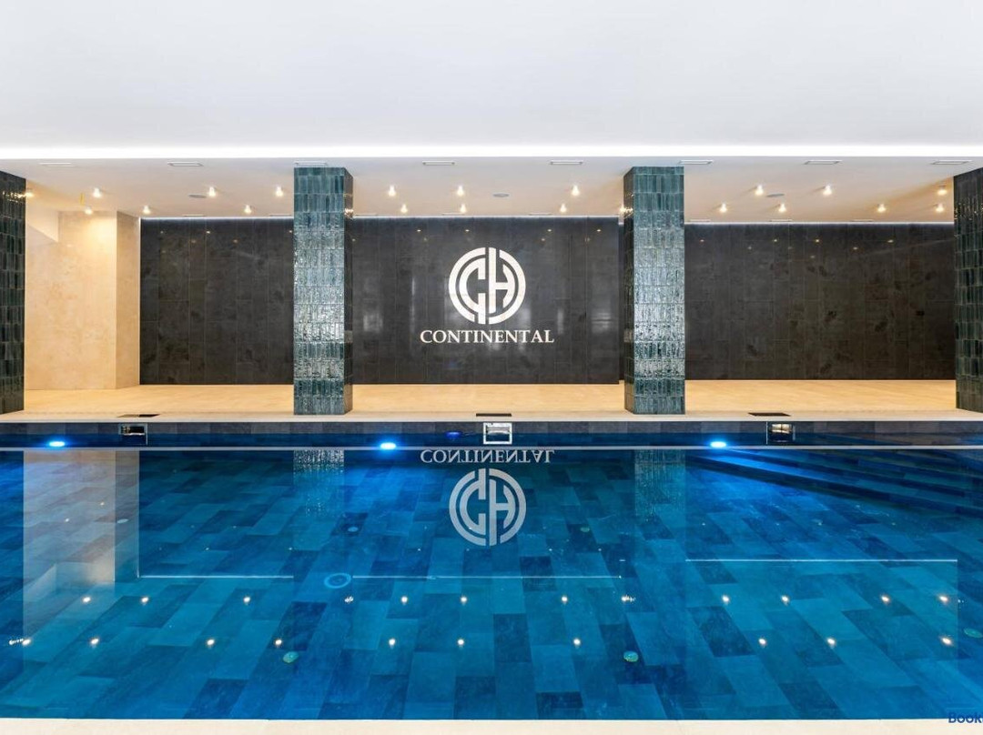 Hotel Continental主图