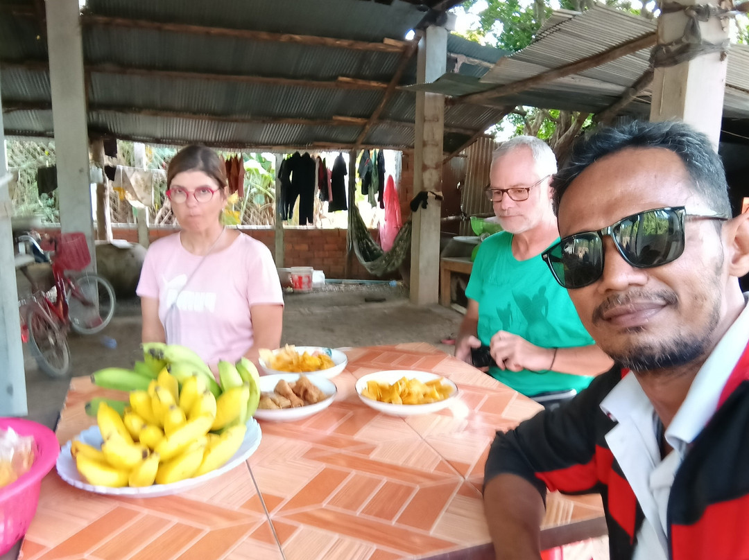 Battambang Tour Lychee-马德望必去景点