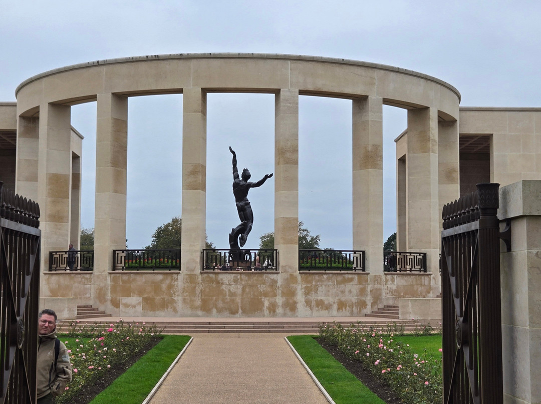Normandy American Heroes景点图片
