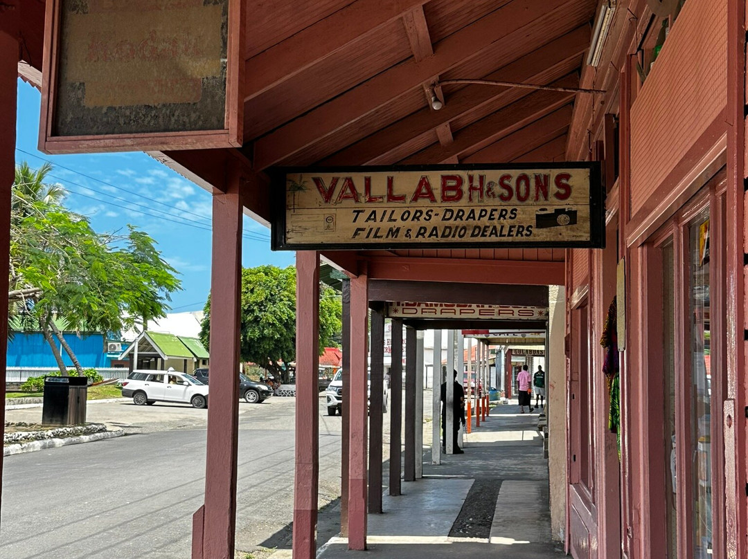 Levuka Homestay主图