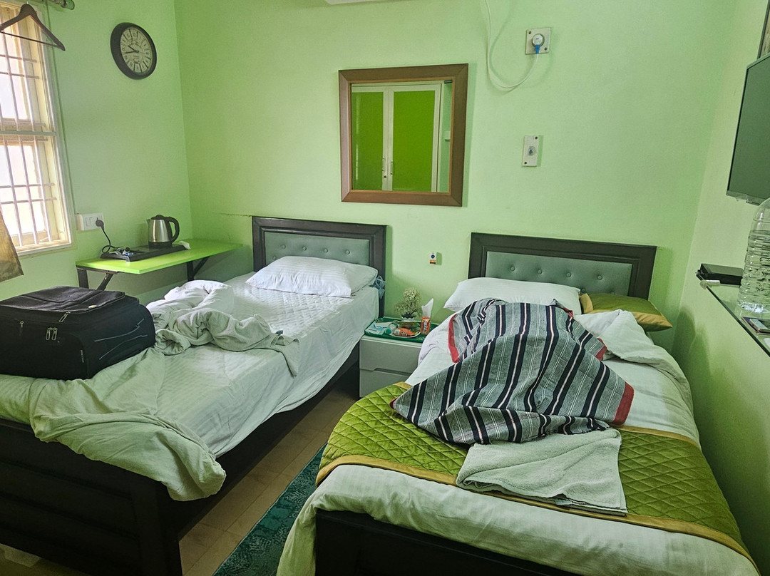 Hotel NKC Airport主图