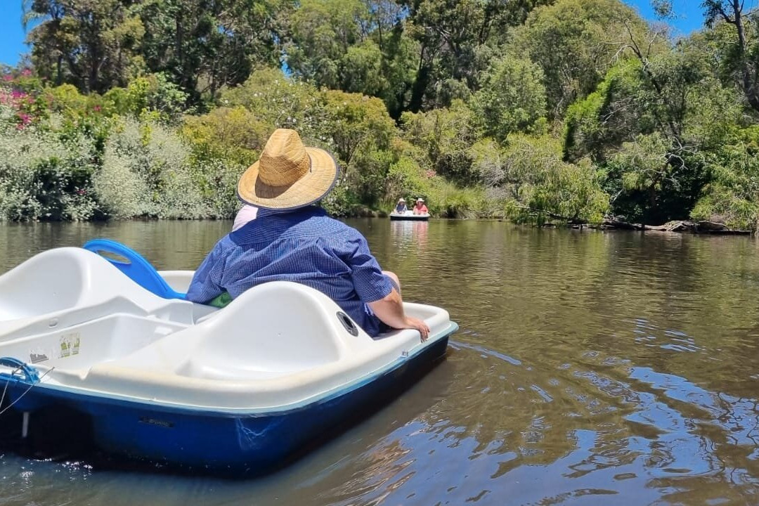 Countrylife Farm-戴士柏必去景点