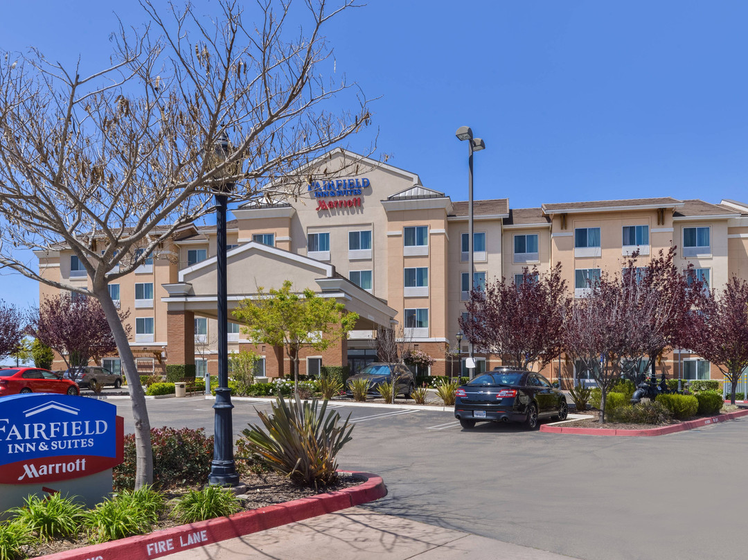 Fairfield by Marriott Inn & Suites Santa Maria主图