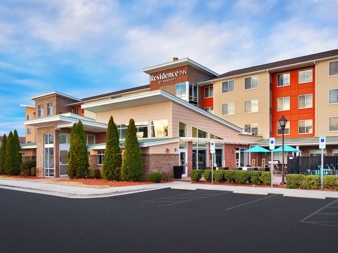 Residence Inn By Marriott Greenville主图