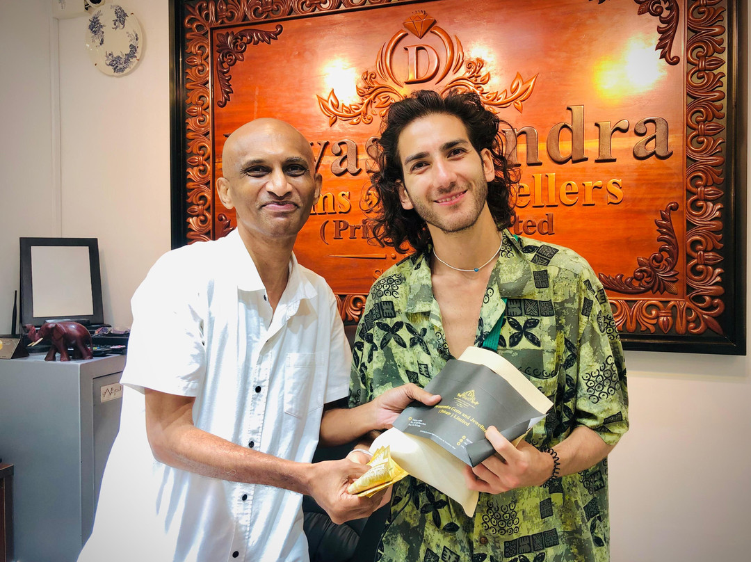 Devasurendra Gems And Jewellers-Fort必去景点