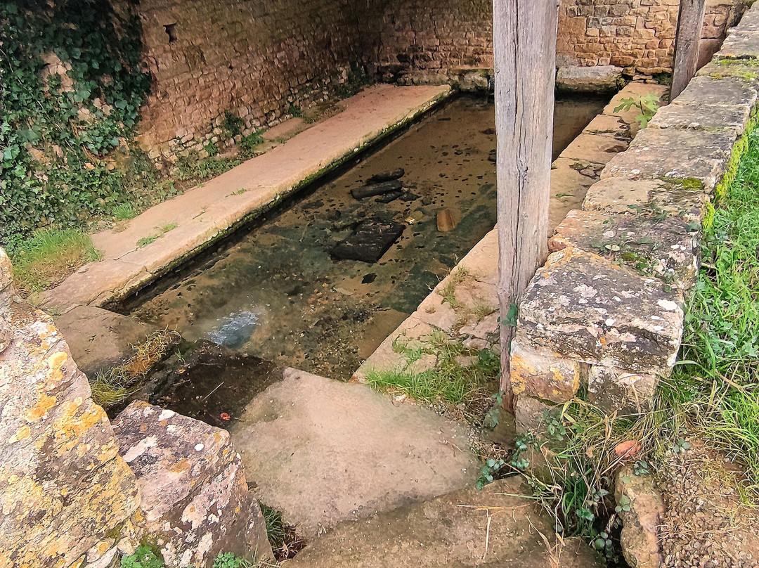 Lavoir De Verrière景点图片