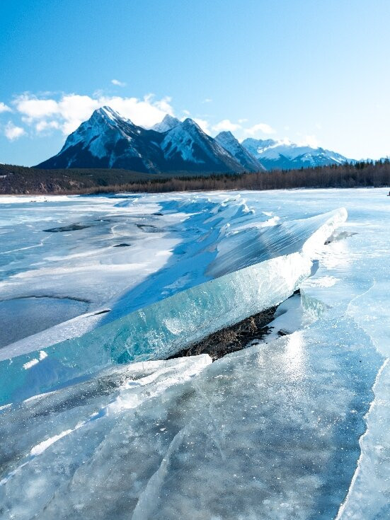 Canadian Rockies Experience-坎莫尔必去景点