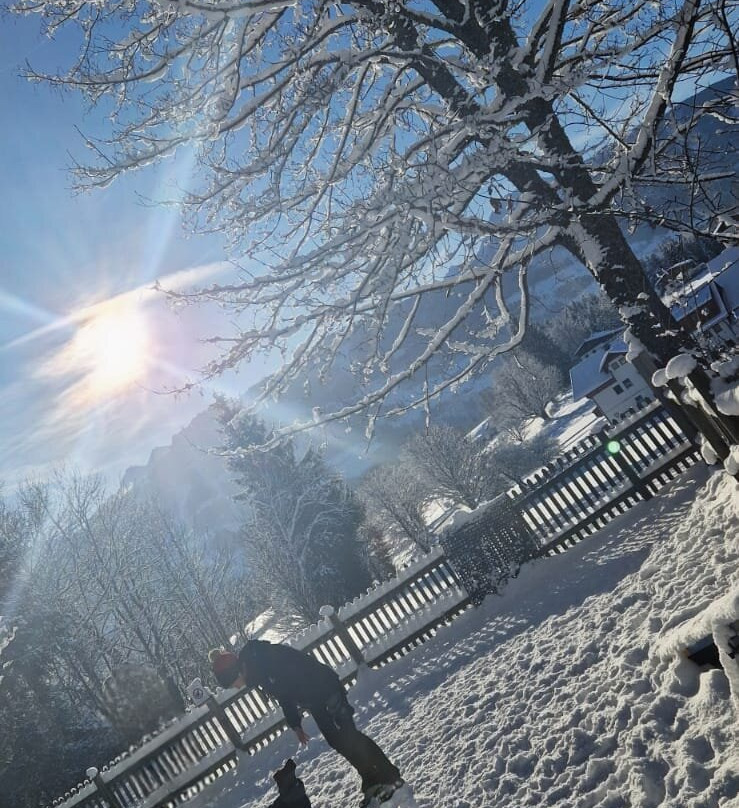 Almfrieden Hotel & Romantikchalet主图
