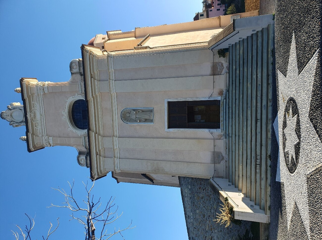 Chiesa di San Nicola da Tolentino-Cervo必去景点