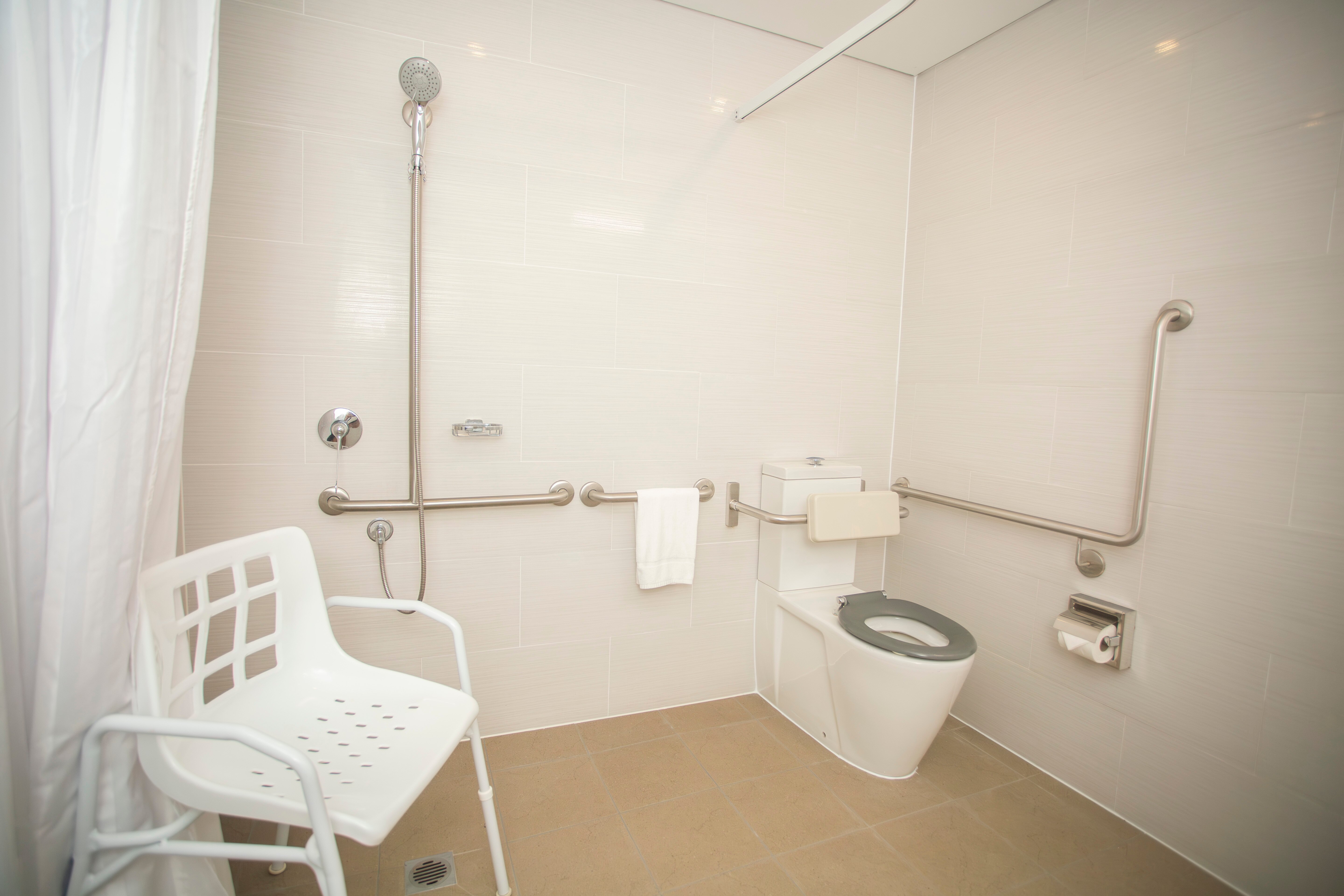 Ibis Styles The Entrance-浴室