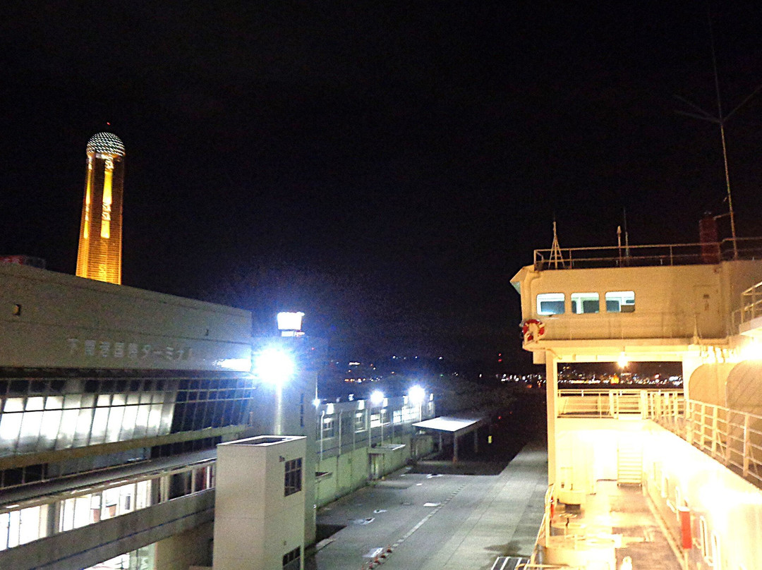 Kaikyo Yume Tower-下关市必去景点