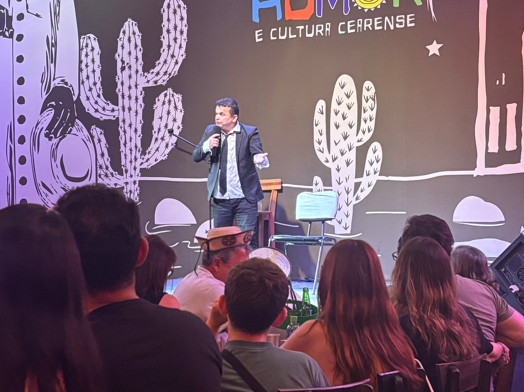 Teatro do Humor-福塔莱萨必去景点