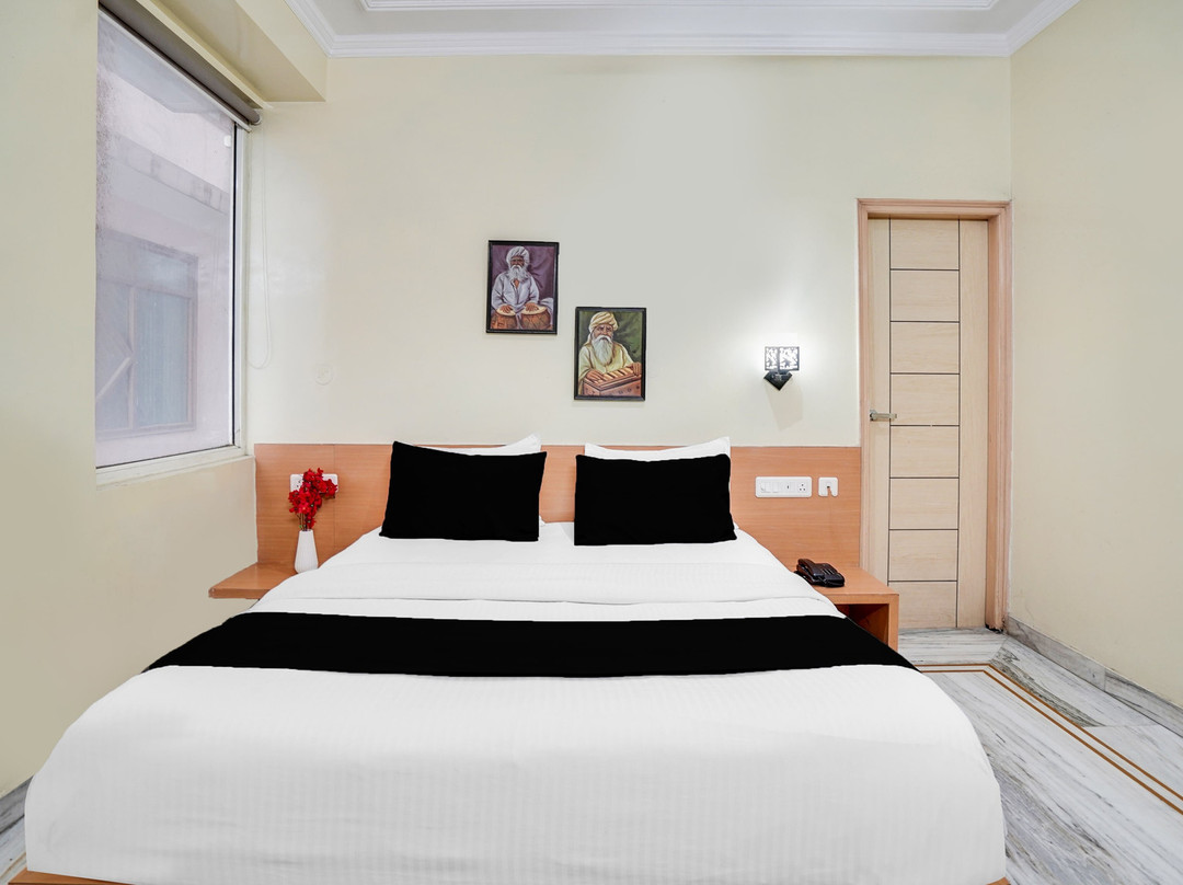 Super Townhouse Durgapura Formerly Gumaan Heritage