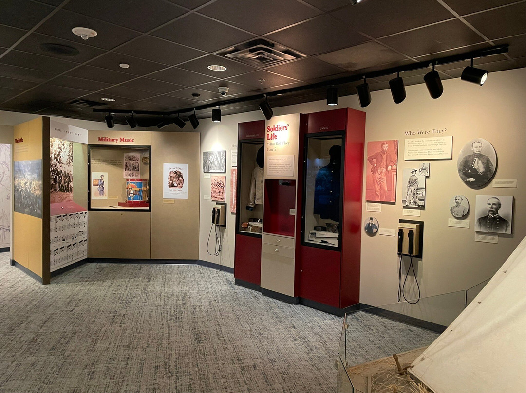 Stones River National Battlefield-默弗里斯伯勒必去景点