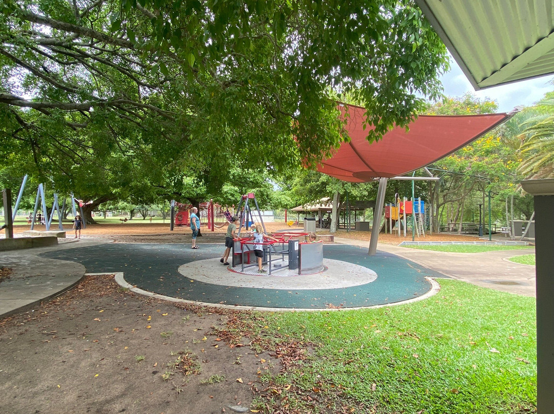 Alexandra Park Zoo景点图片