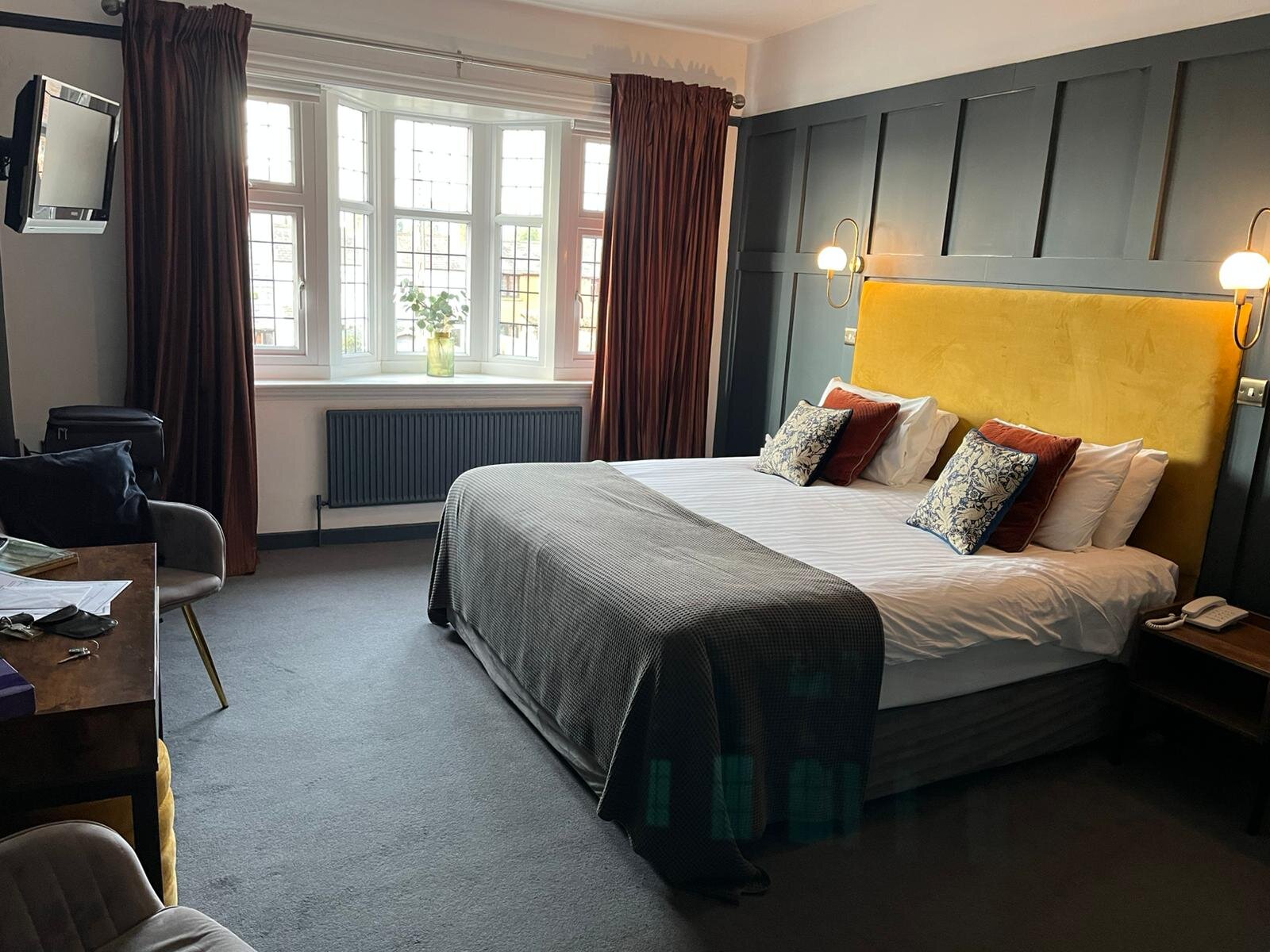 Colwall Park Hotel-客卧