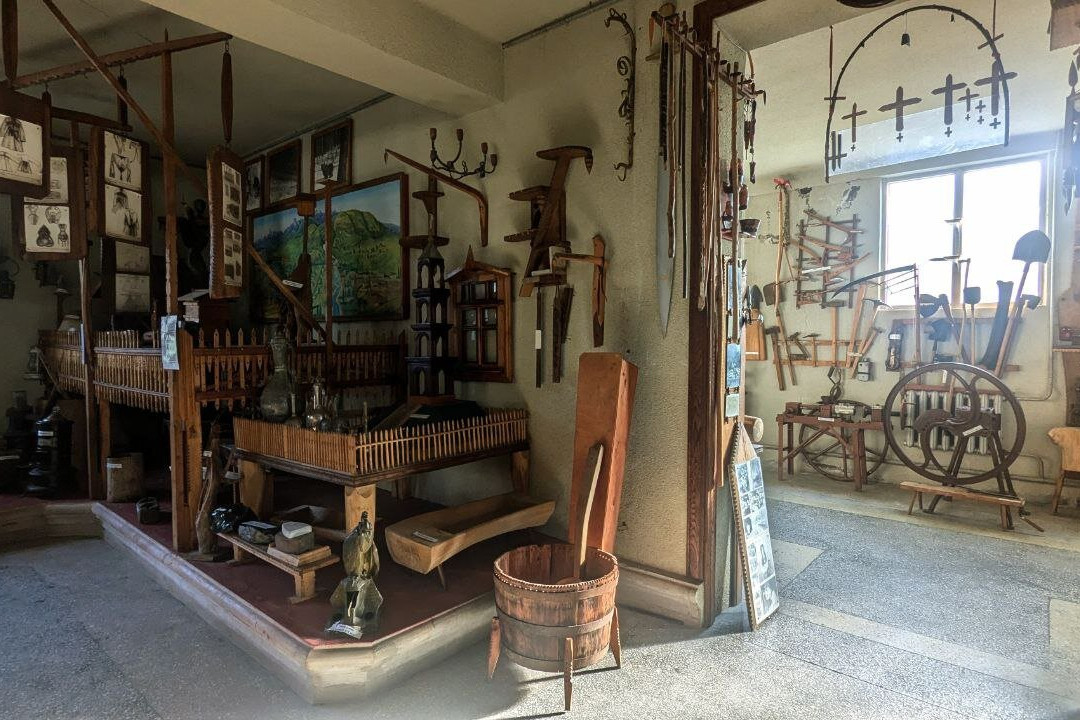 House-Museum Khetsuriani景点图片