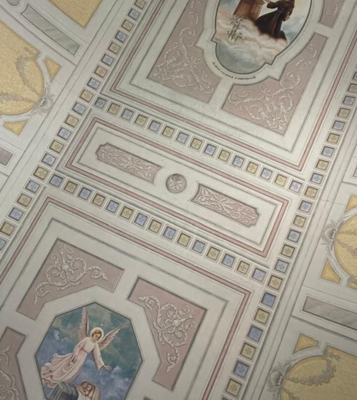 Igreja Matriz Paróquia de Santo Antônio de Pádua-Silveira Martins必去景点