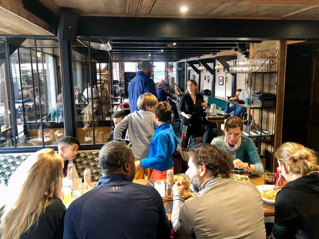 Brasserie Du Centre