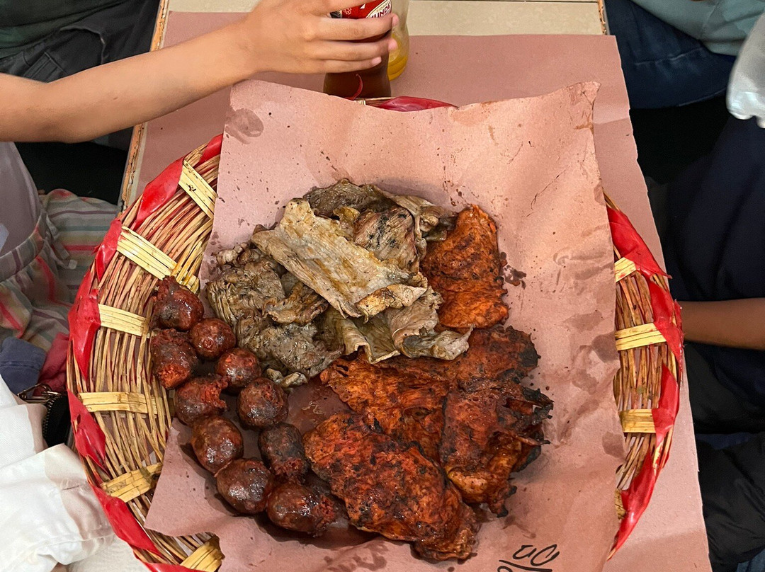 Mercado 20 De Noviembre-瓦哈卡必去景点