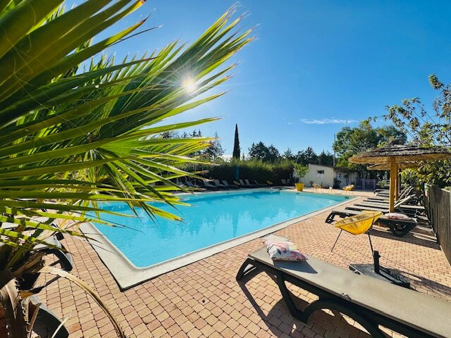 Camping la Roquette