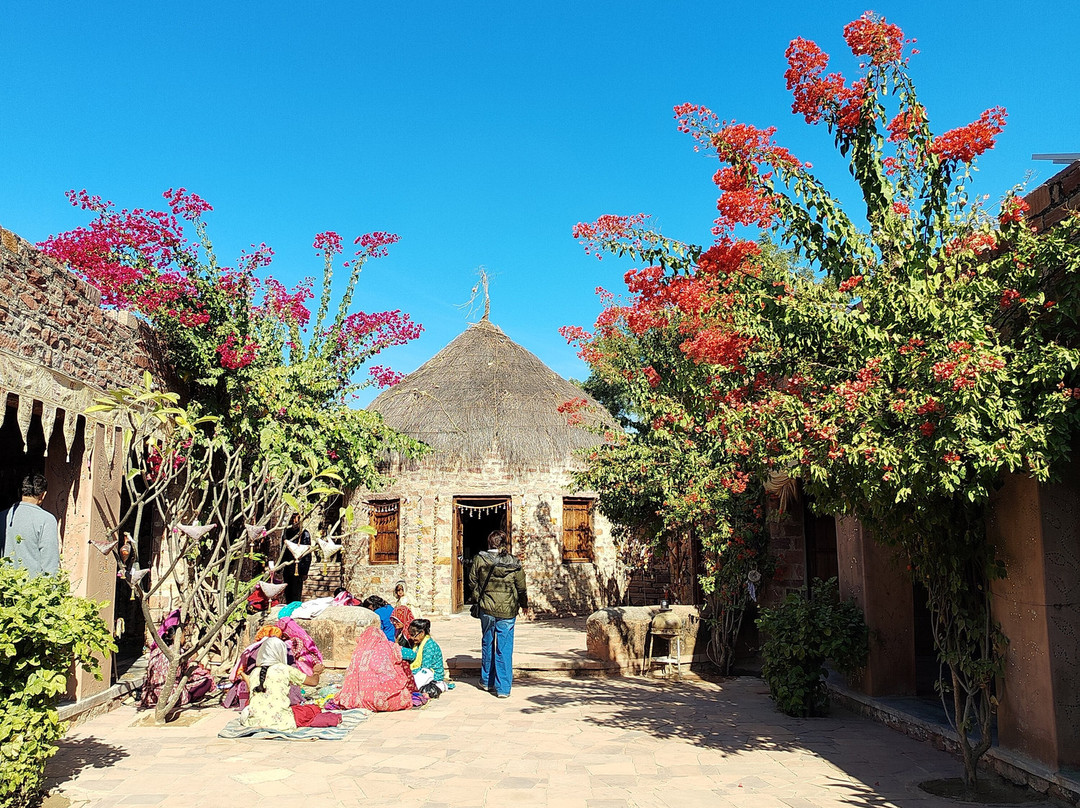 Chandelao Garh主图