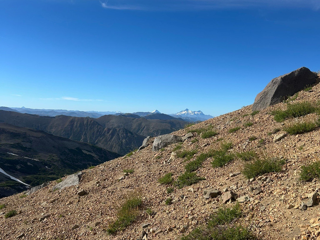 Valle de Aguas Calientes-奇廉必去景点