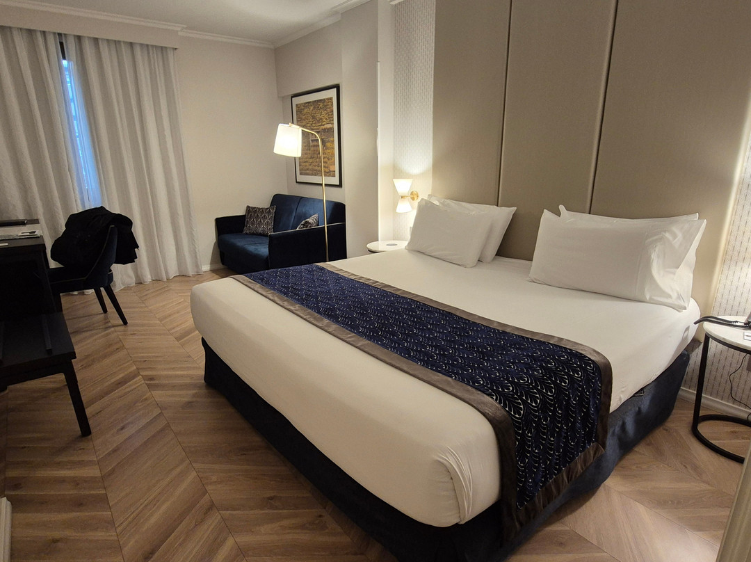 Eurostars Gran Hotel Lugo主图