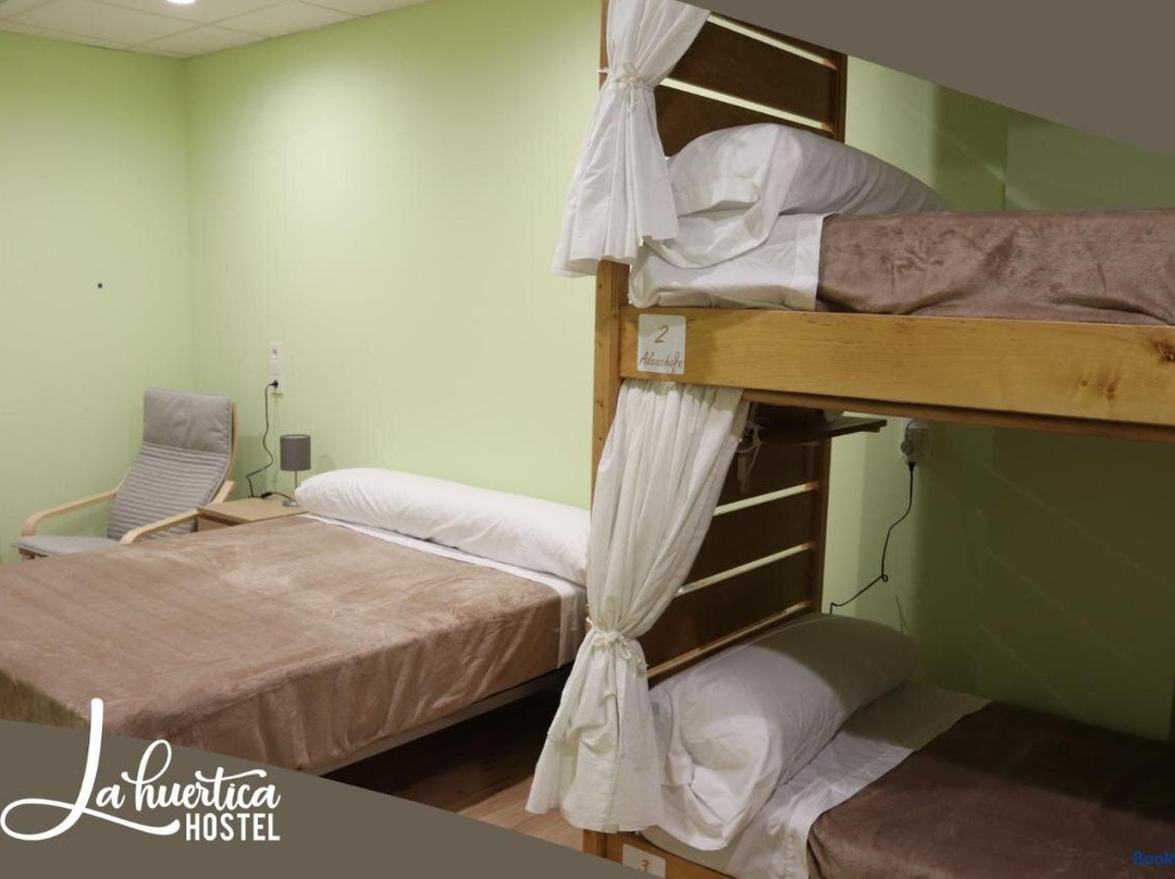 Hostel la Huertica