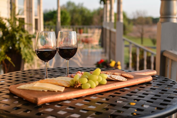 Barren Breeze Bed and Breakfast主图