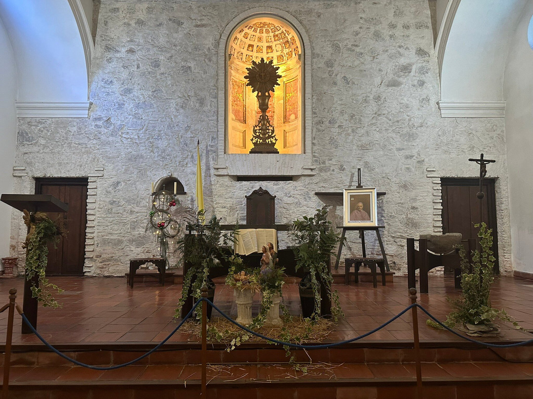 Iglesia Matriz-科洛尼亚·德尔萨克拉门托城必去景点