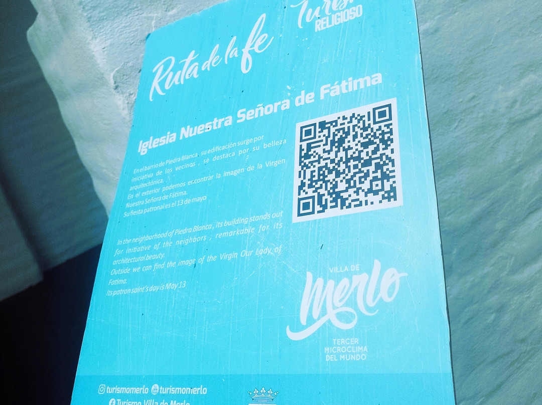 Capilla Nuestra Senora de Fatima