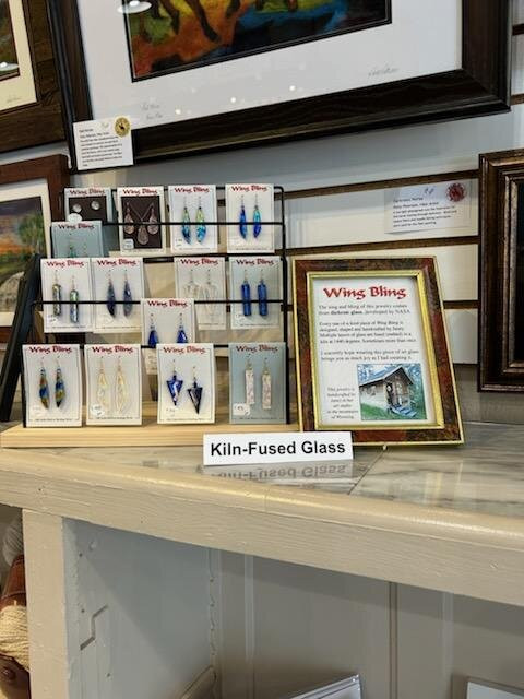 Wyoming In Color Art Gallery景点图片