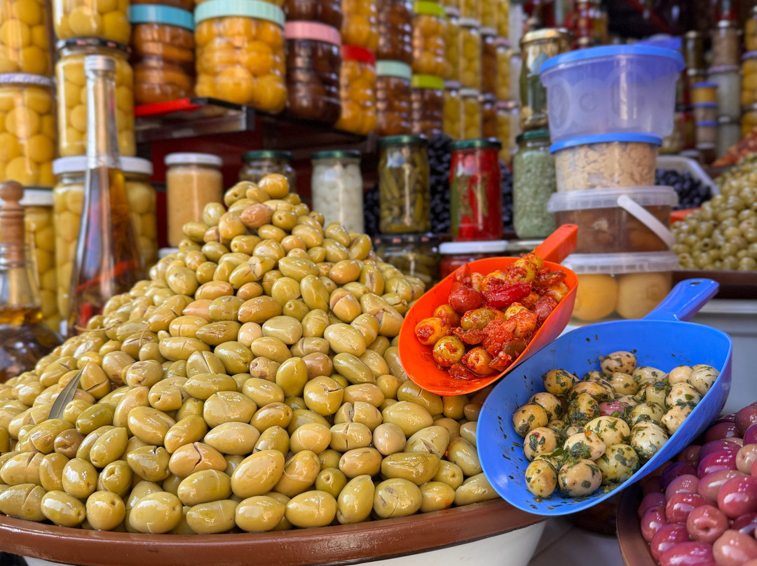 Berber Walk-马拉喀什必去景点