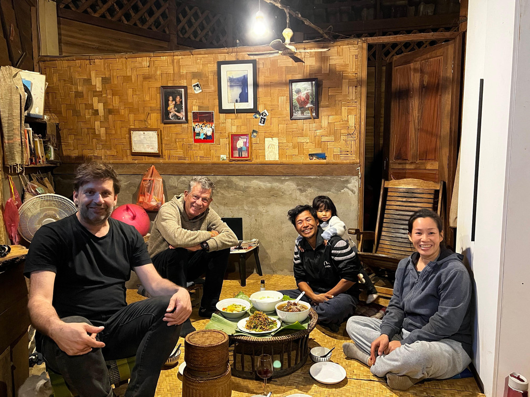 Yensabai Organic Farm-Muang Ngoi Neua必去景点
