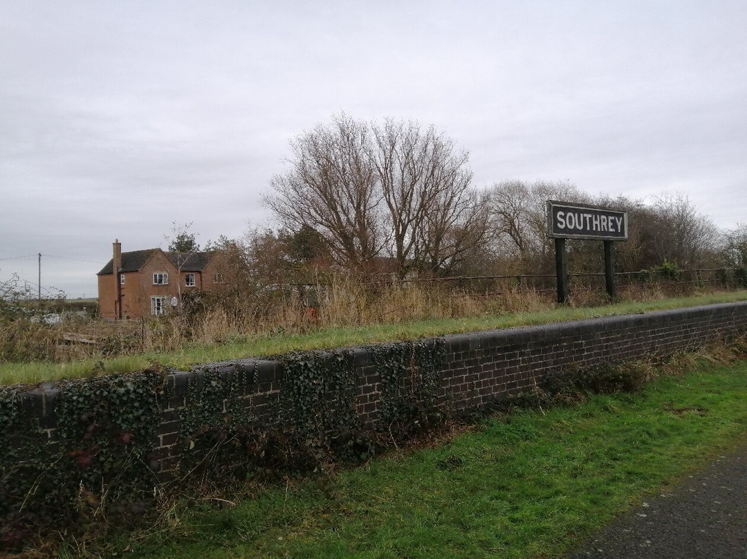 Southrey Old Station.-Bardney必去景点