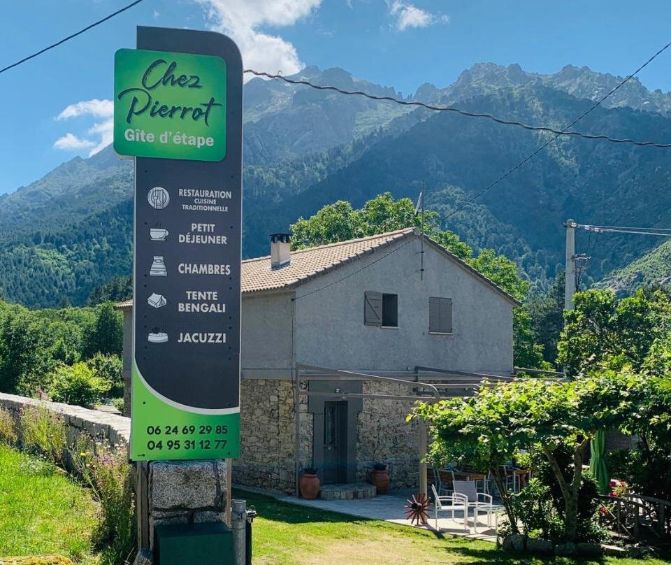 Gite D'Etape Chez Pierrot