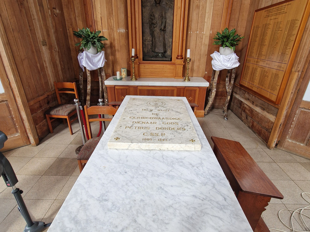 Saint-Peter-and-Paul Basilica of Paramaribo-帕拉马里博必去景点