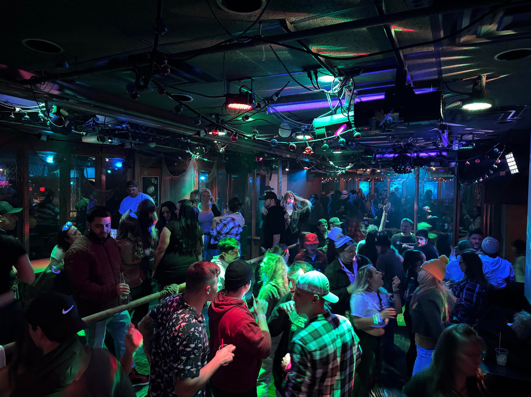 The Tiki Lounge-拉丁顿必去景点