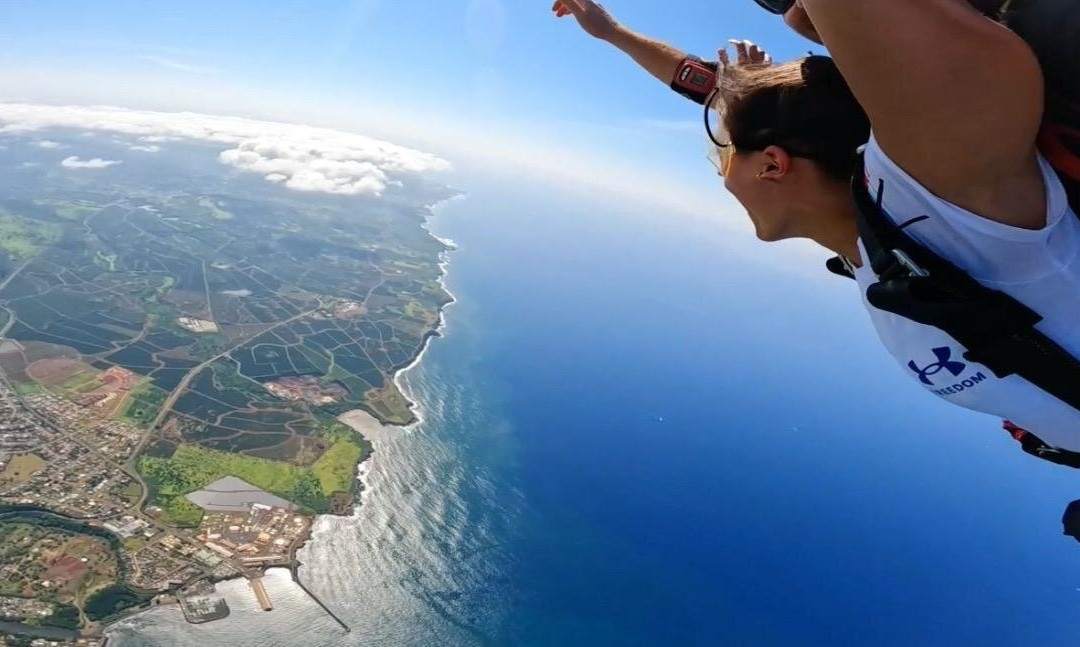 Skydive Kauai景点图片