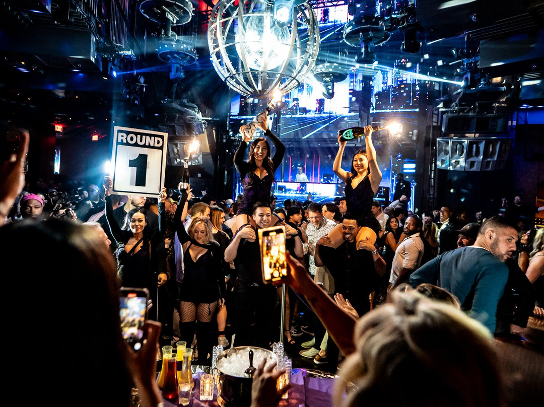 Marquee Nightclub-拉斯维加斯必去景点