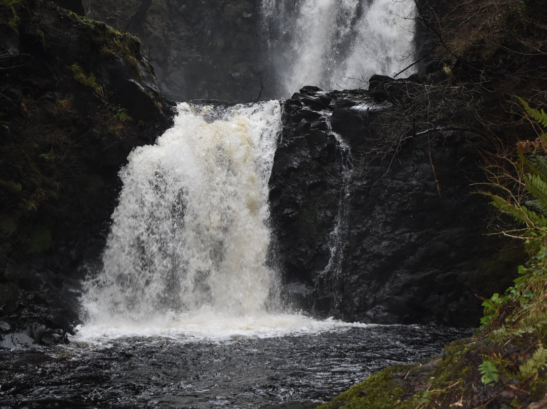 RHA Waterfall-Uig必去景点