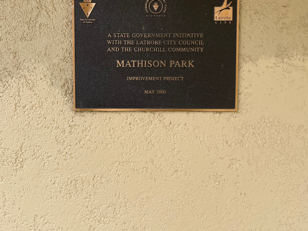 Mathison Park Playground-Churchill必去景点