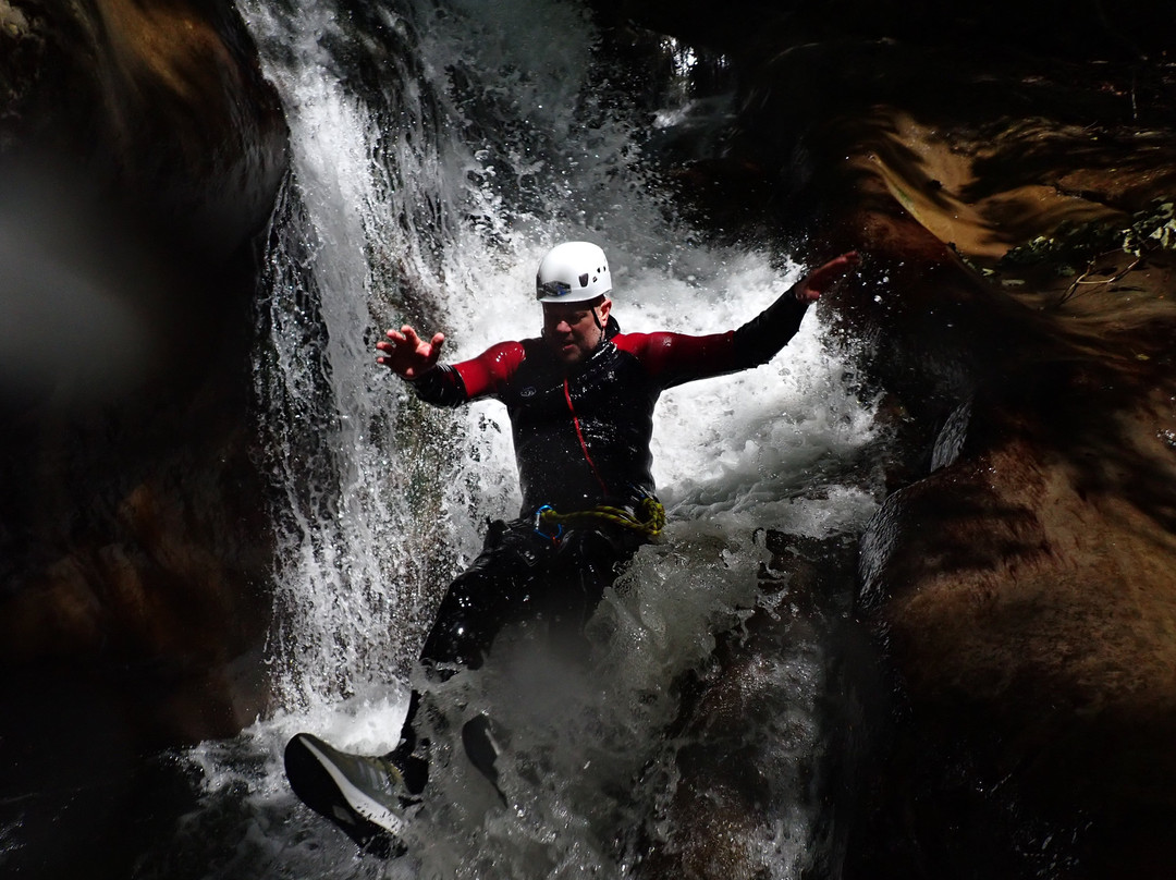 Pure Canyoning-Magland必去景点